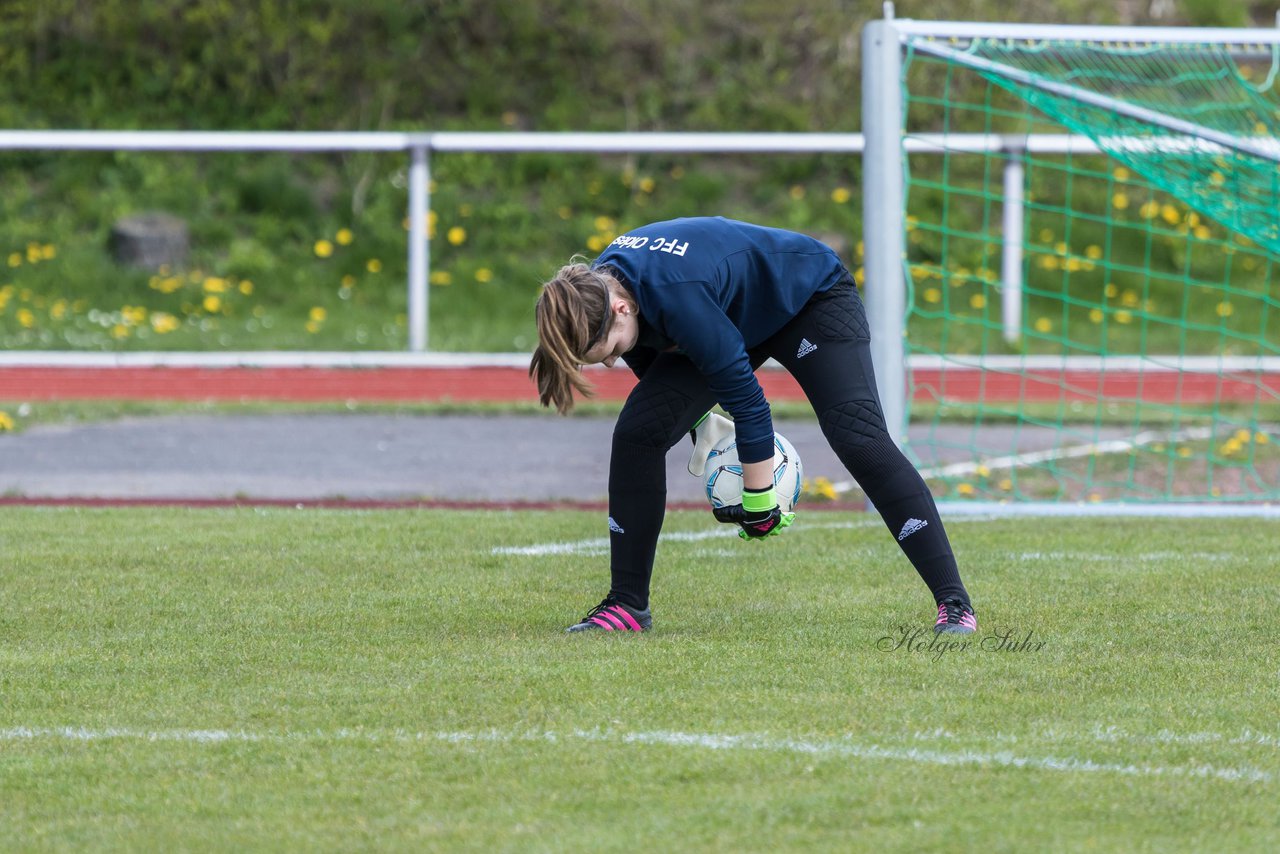 Bild 110 - wBJ VfL Oldesloe - SV Henstedt Ulzburg : Ergebnis: 3:3